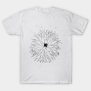 Starburst neuron T-Shirt